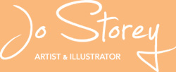 Jo Storey Artist & Illustrator